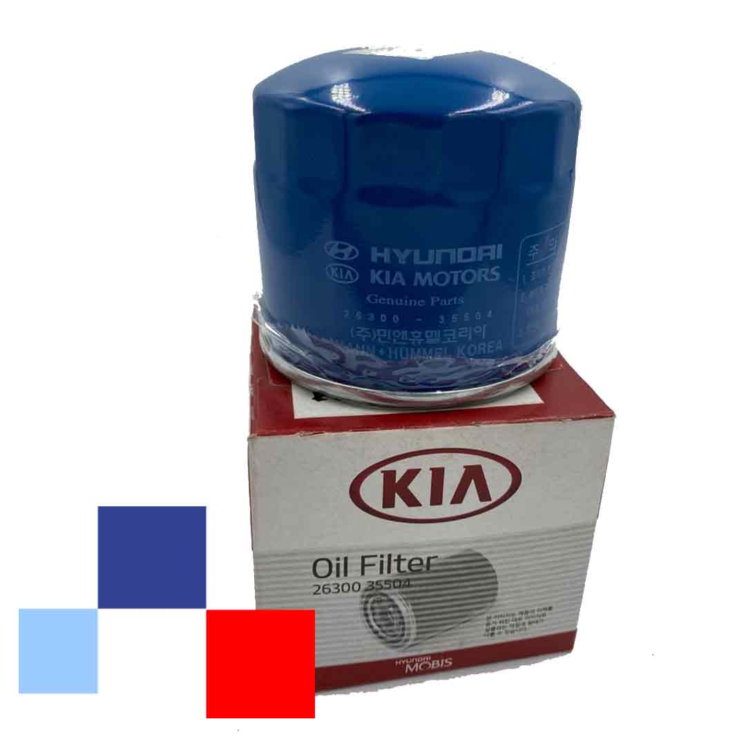 FILTRO ACEITE HYUNDAI ACCENT ELANTRA CERATO | Comercial Autotrack