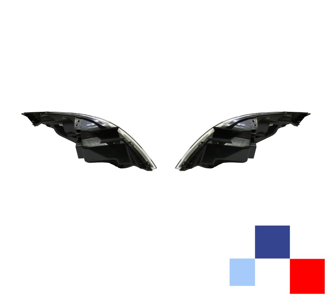 OPTICO CHEVROLET SPARK GT 2014-2016 FONDO NEGRO | Comercial Autotrack