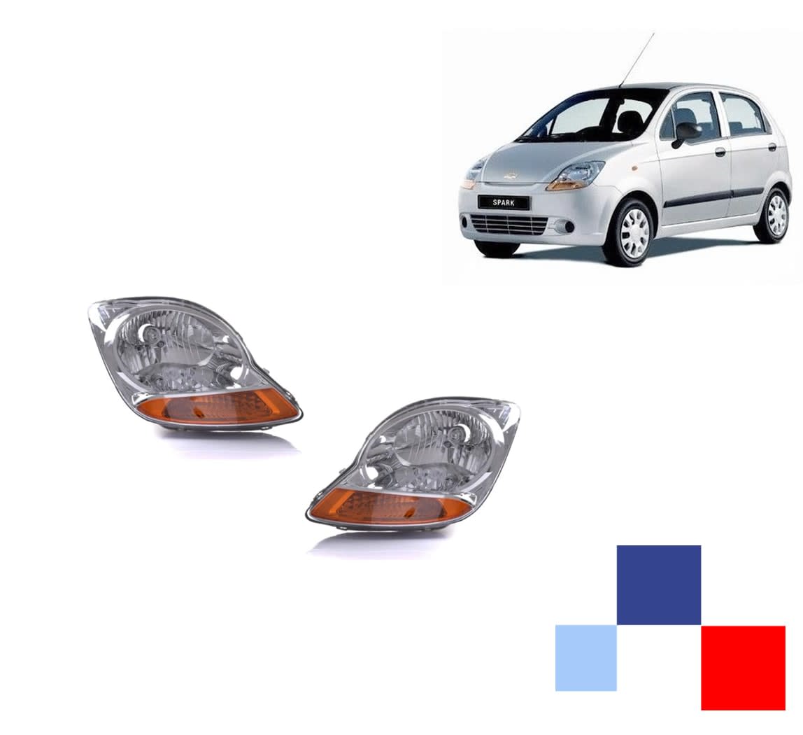 OPTICO CHEVROLET SPARK LT 2006-2015 | Comercial Autotrack