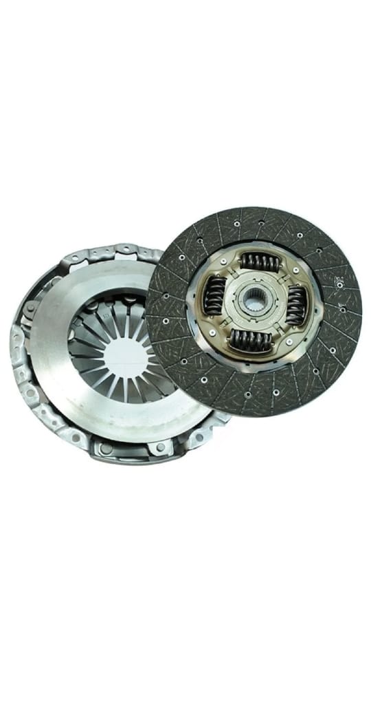 Kit De Embrague Exedy De 3 Piezas Para Nissan Navara D22 2.5TD (a Partir De Noviembre De 2001)