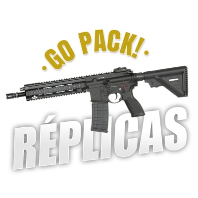 RÉPLICAS
