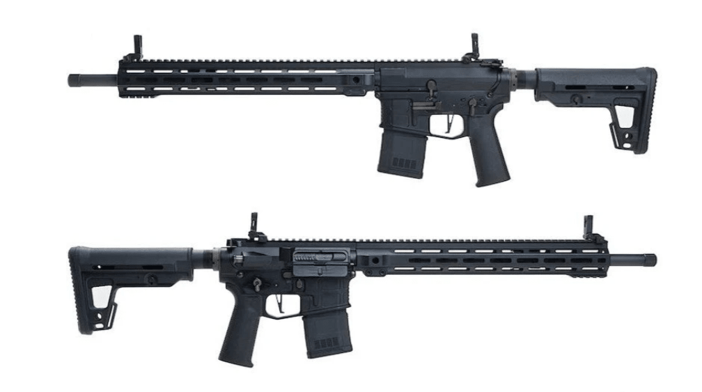 ARES - M4 X CLASS MODEL 15 (Negro)(AR-96) | GO GO GO Airsoft