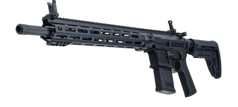 ARES - M4 X CLASS MODEL 15 (Negro)(AR-96) | GO GO GO Airsoft