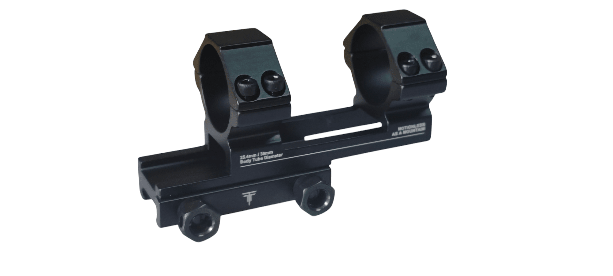 mtsh⭐︎ MARCH - Mira AMG HD GEN I-H 3x28 Retroiluminada + Montura T