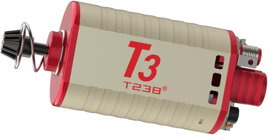 T238 - High Thermal Efficiency Motor 33000RPM Short Shaft