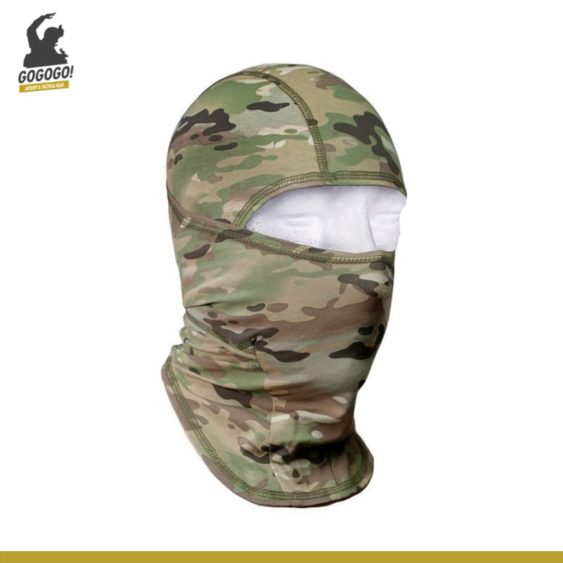 BALACLAVAS / BANDANAS GO GO GO Airsoft & Tactical Gear