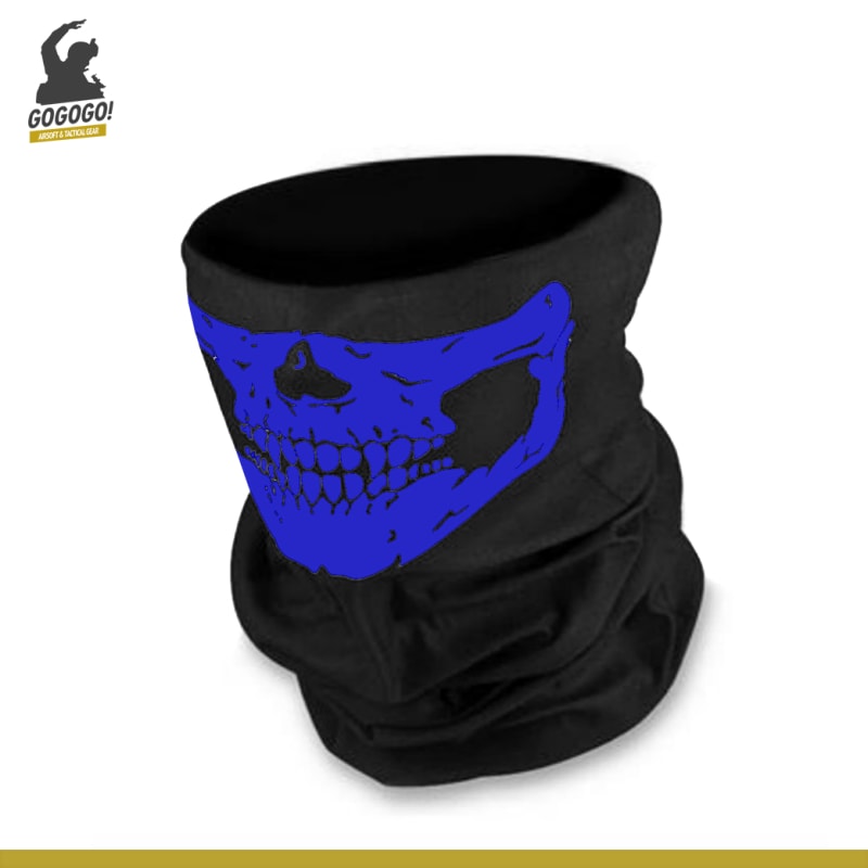 BALACLAVAS / BANDANAS GO GO GO Airsoft & Tactical Gear