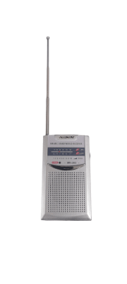 Radio AM/FM de 2 Bandas