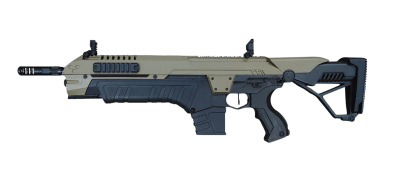 CSI AIRSOFT / POSEIDON - STAR XR-5 (MEDUSA E.T.C.S MOSFET)(FG-1501)(Tan)