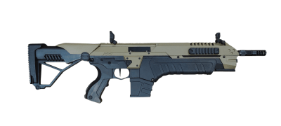 CSI AIRSOFT / POSEIDON - STAR XR-5 (MEDUSA E.T.C.S MOSFET)(FG-1501)(Tan)