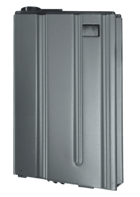 DEVGRU SYSTEMS - Magazine M4/M16 Short 190rds Hicap Metal (Gris)