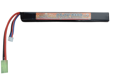 VICTORY BATTERY POWER - 11.1v 20c 1300mah Stick (Tamiya)