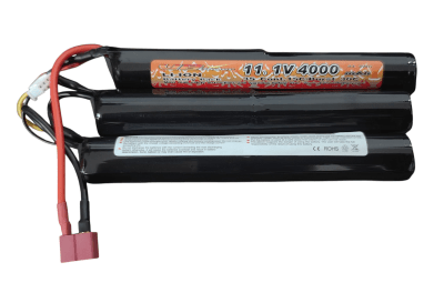 VICTORY BATTERY POWER - 11.1v 15c 4000mah LI-ION (T-Dean)