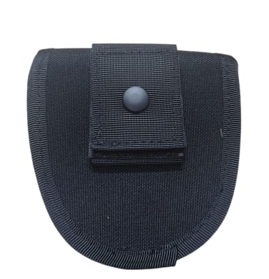 Pouch Porta Esposas (Negro)