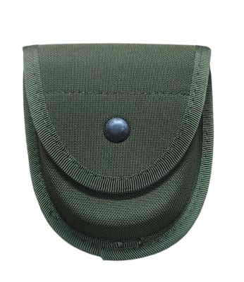 Pouch Porta Esposas (Verde)