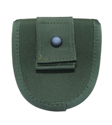 Pouch Porta Esposas (Verde)
