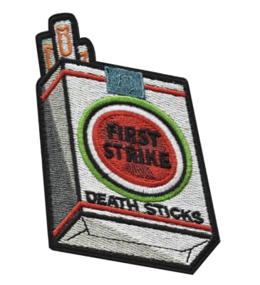 Parche First Strike Death Sticks