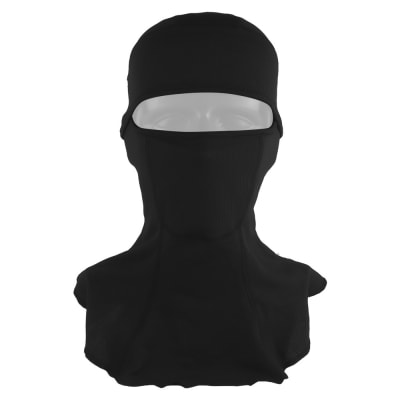 WOSPORT - Balaclava Respirable (Negro)