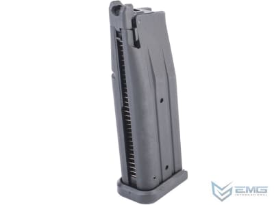 EMG - Magazine Staccato CS 26 rds Hi-Capa Series ( by SAVIA )