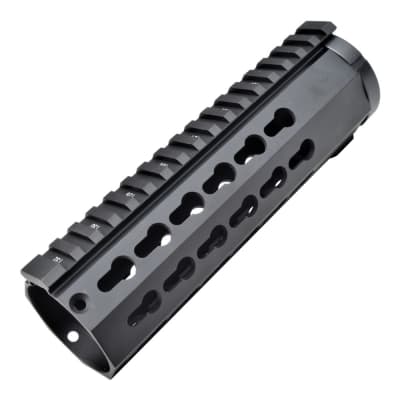 JS-TACTICAL - Handguard Keymod 7