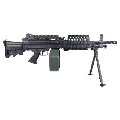 A&K - MK46 Polymer Version (Black)(MK46P)