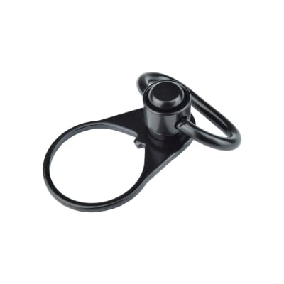 JS-TACTICAL - Adaptador Montura Sling QD + Gancho QD