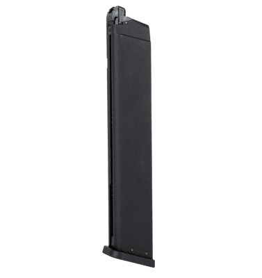 KJ WORKS - KP-17 Long Magazine Green Gas