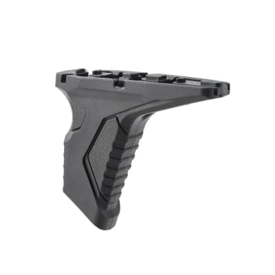 MP - Link Angled Hand Stop Mlok/Keymod (Black)