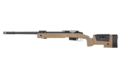 SPECNA ARMS - Sniper SA-S03 Core High Velocity (Mira + Bipode)(Tan)