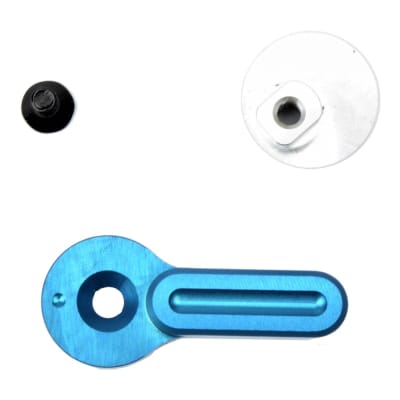RETRO ARMS - CNC FIRE SELECTOR AR15 TYPE B (Blue)