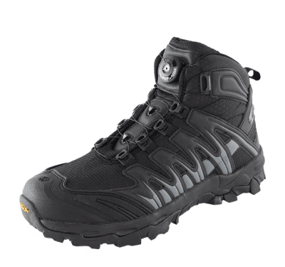 ESDY - Botin Multiproposito (Negro)