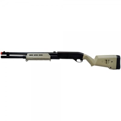 CYMA - Shotgun CM355L Long Polimero (Tan)