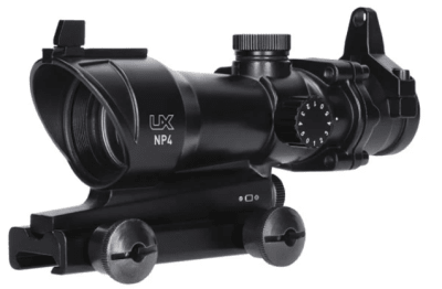 UMAREX - UX Nano Point NP4 Red Dot Sight