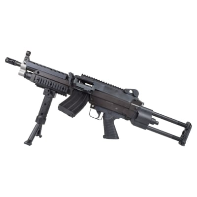 A&K - M249K Polymer Version (Black)(M249KP)