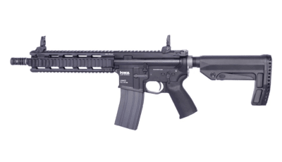 KWA - LM4D PTR LE GBB (Black)