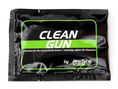 PROTECH GUNS - Clean Gun Paño de limpieza 1 unid. (PR-G27)