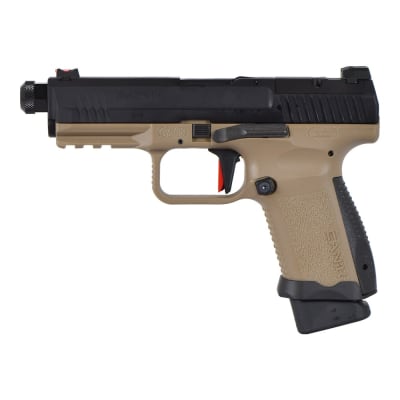 CYBERGUN - CANIK TP9 ELITE COMBAT GBB (Two Tone)