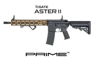 SPECNA ARMS & DANIEL DEFENSE - SA-P28 Prime™ RIS III 12,5'' ASTER II ETU (Chaos Bronze)