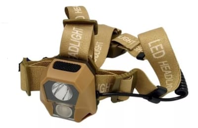 Linterna Cabeza LED HL-521