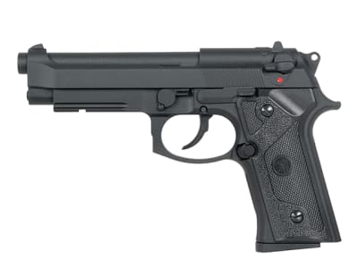 KJ WORKS - M92 Vertec GBB Green Gas