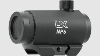 UMAREX - UX Nano Point NP6 Red Dot Sight
