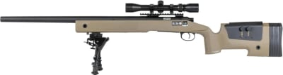 SPECNA ARMS - Sniper SA-S02 Core High Velocity (Mira + Bipode)(Tan)