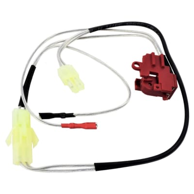 D|BOYS - Set Switch V2 + Cableado Trasero