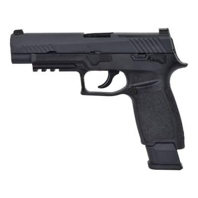 ASIA ELECTRIC GUNS / WE - F17 GBB (Black)