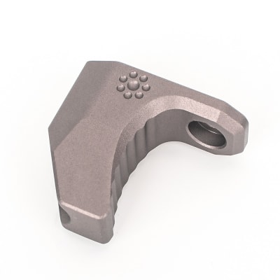 Hand Stop Mlok/Keymod Aluminio (ME6093-T) (Dark Earth)