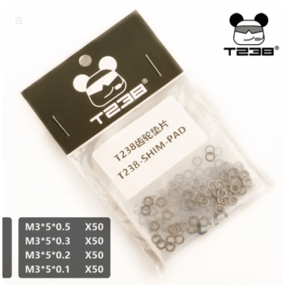 T238 - Set Shim