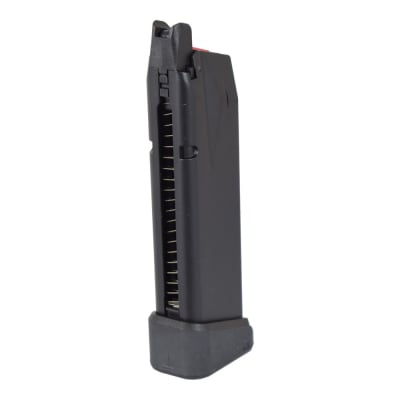 CYBERGUN - Magazine CANIK TP9 ELITE BLACK 22rds Green Gas