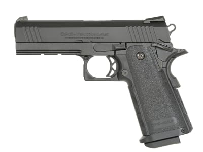 TOKYO MARUI - HI-CAPA 4.3 TACTICAL CUSTOM GBB