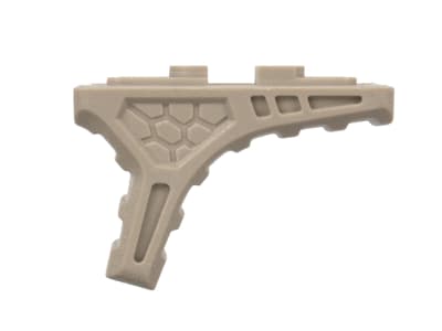 MGPCQB - PPG-S Hand Stop MLOK/Keymod (Tan)