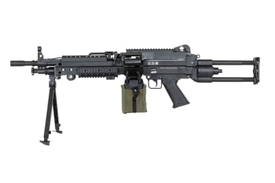 SPECNA ARMS - Cybergun - SA-F249 PARA FLEX™ GATE X-ASR